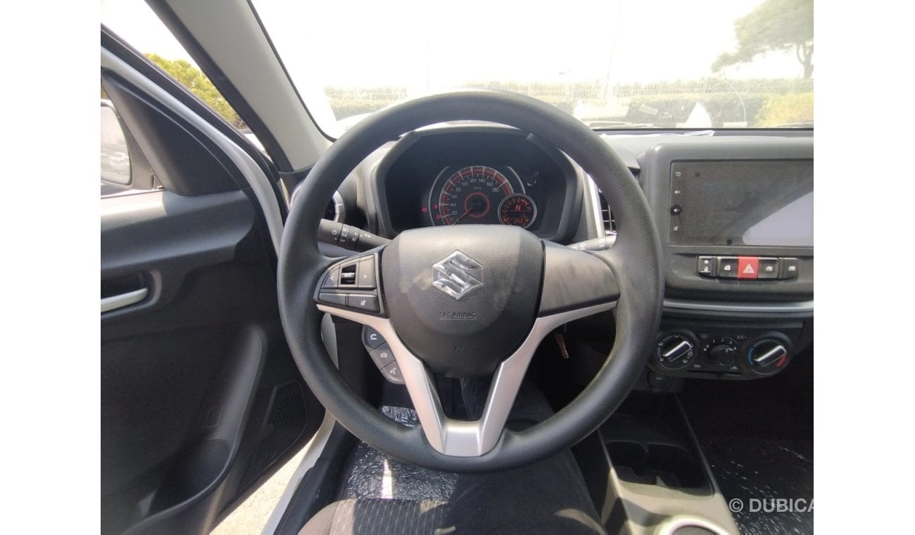 سوزوكي سيليريو SUZUKI CELERIO 1.0L GL HI A/T PTR