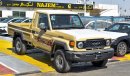 Toyota Land Cruiser Pick Up 2024 TOYOTA LC 79 S/C V6 4.0L M-T GCC FULL OPTION