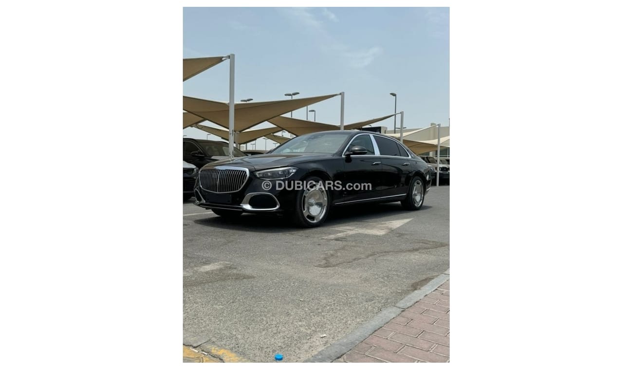 مرسيدس بنز S 450 Mercedes-Benz  maybachS 450  2024