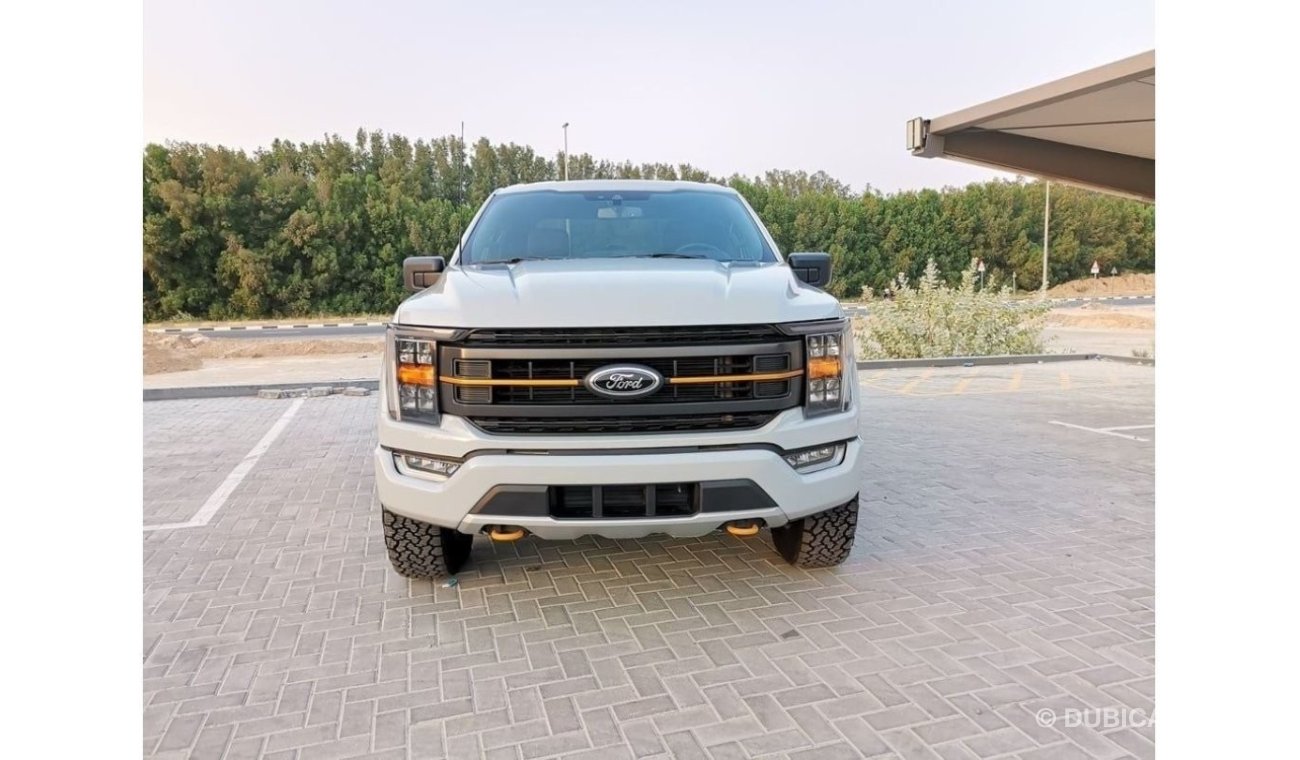 فورد F 150 Ford F-150 Tremor - 2023 - Avalanche Gray