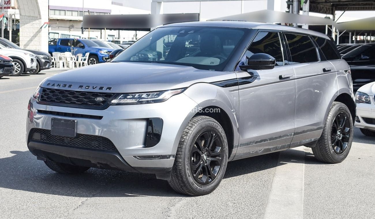 لاند روفر رانج روفر إيفوك EVOQUE P250 SE