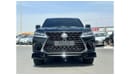 Lexus LX570 LEXUS SIGNATURE BLACK EDITION