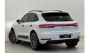 بورش ماكان 2021 Porsche Macan GTS, May 2025 Porsche Warranty, Full Options, Low Kms, Euro Specs