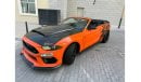 Ford Mustang GT Premium No accident ( theft damage)