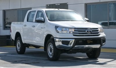 Toyota Hilux TOYOTA HILUX 2.4 4 CYLINDER DIESEL 2024