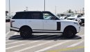 Land Rover Range Rover Vogue 2017 RANGE ROVER VOGUE SDV8 FULL OPTION