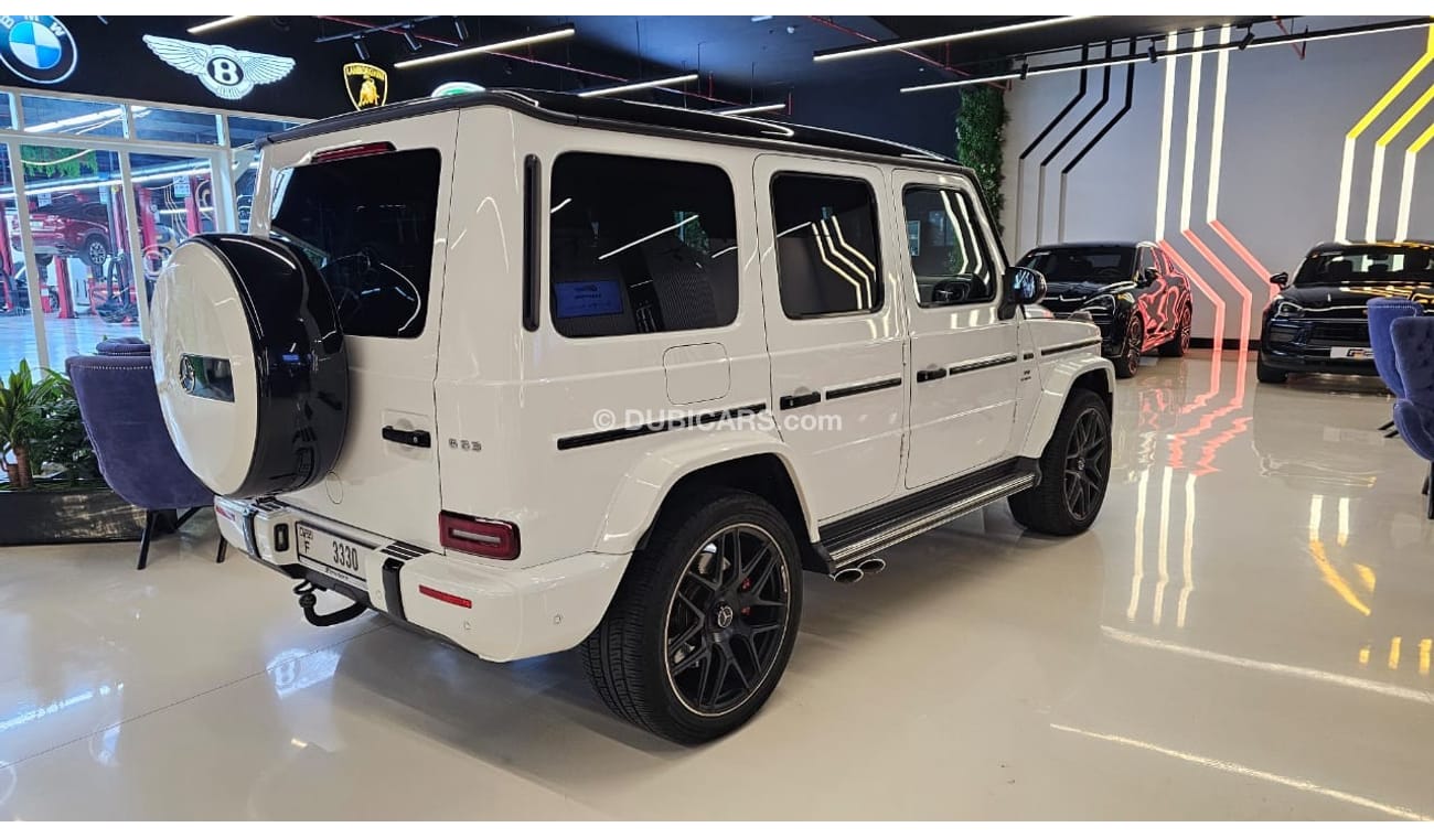 Mercedes-Benz G 63 AMG G63/ FULLY LOADED/ 2020 /1 YEAR WARRANTY AND SERVICE CONTRACT