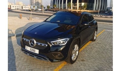 Mercedes-Benz GLA 250