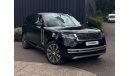 Land Rover Range Rover Autobiography Ingenium 3.0 Turbocharged PHEV