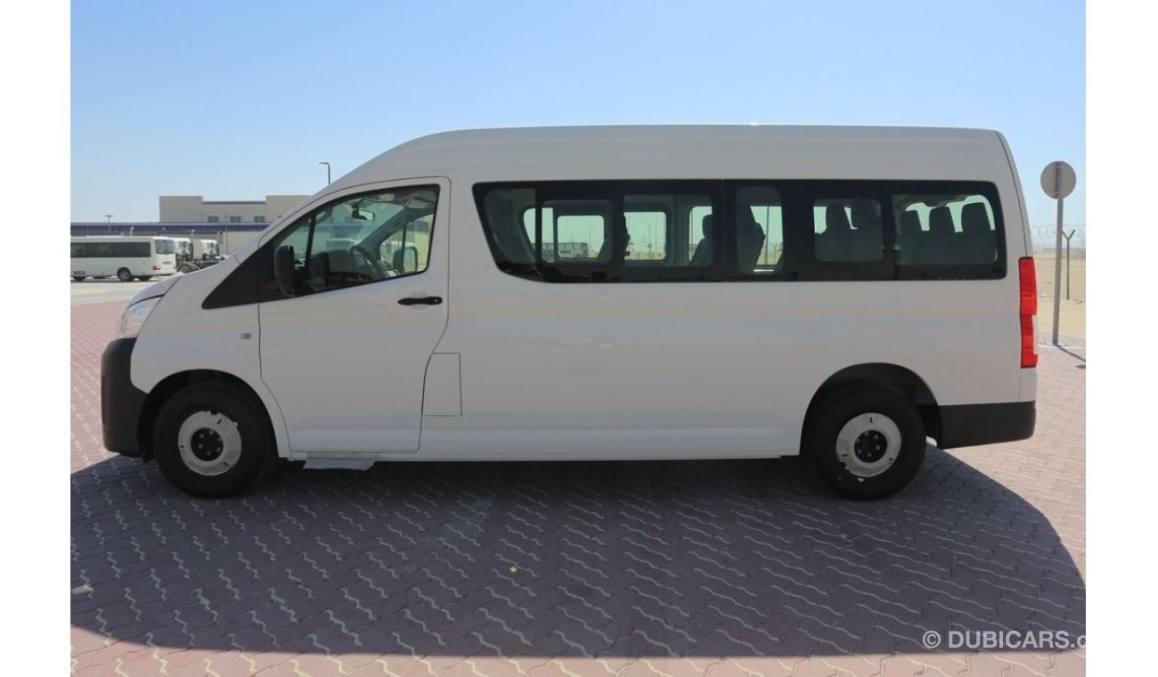 تويوتا هاياس High Roof 14-Seater 2.8L Diesel 2024YM