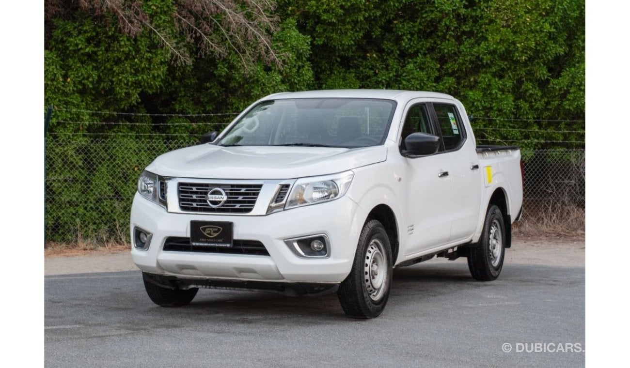 نيسان نافارا 2020 | NISSAN NAVARA | SE DOUBLE CABIN 4x2 | AUTOMATIC | N28080