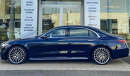 مرسيدس بنز S 500 MERCEDES-BENZ S500 3.0L 4-MATIC AT