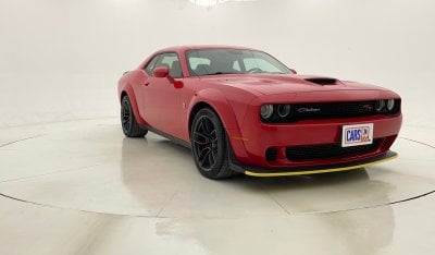 Dodge Challenger R/T SCAT PACK 6.4 | Zero Down Payment | Free Home Test Drive