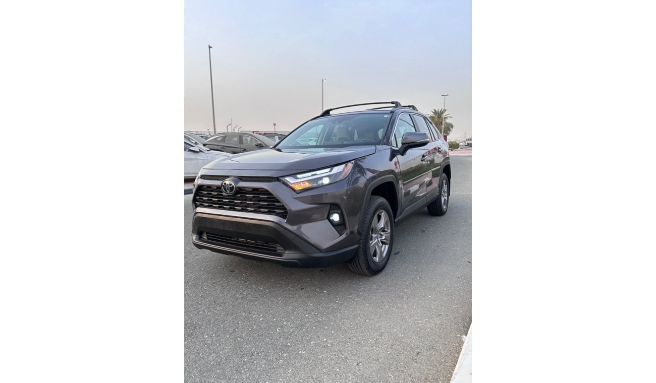 تويوتا راف ٤ 2024 RAV4 xle 4x4 full option