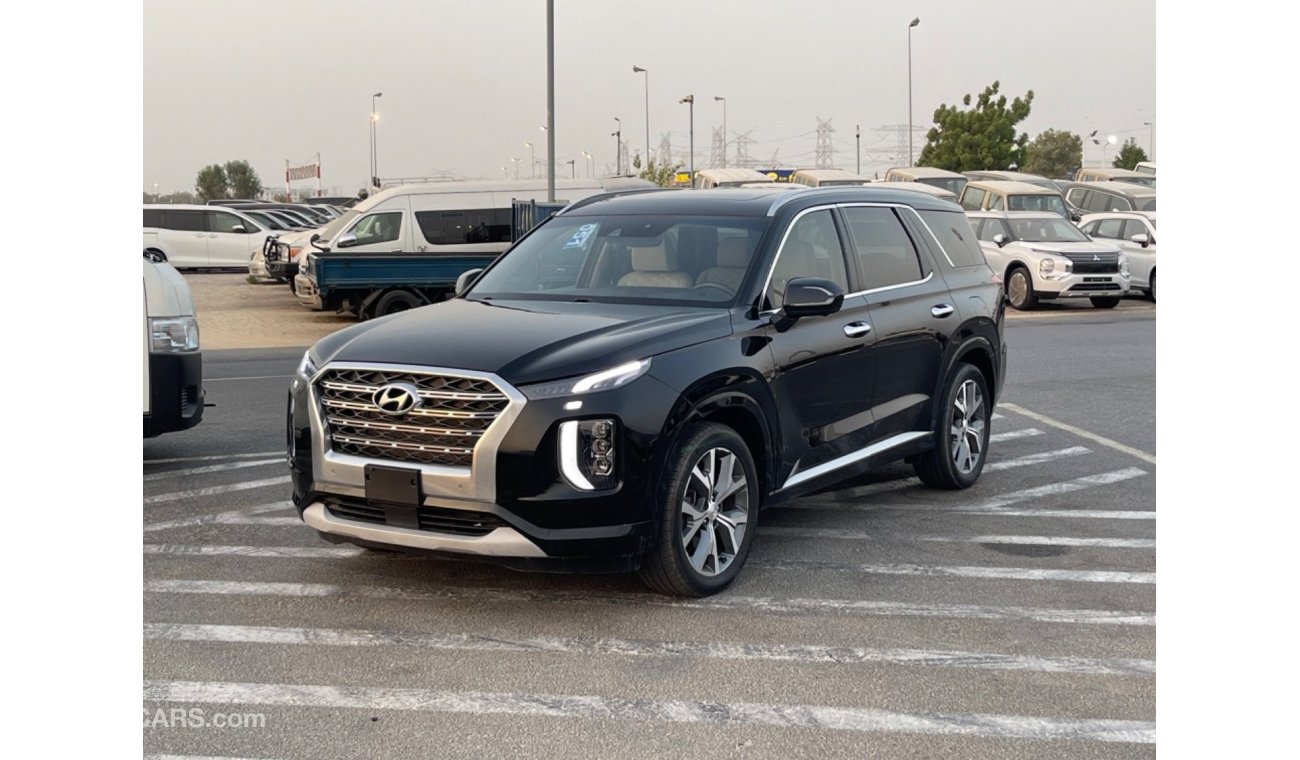 Hyundai Palisade Premium 2021 HYUNDAI PALISADE LIMITED 4x4 DOUBLE SUNROOF 360CAMERA IMPORTED FROM USA