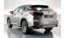 Lexus RX350 Platinum | 1 year free warranty | 0 Down Payment