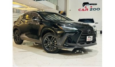 Lexus NX350 Premier