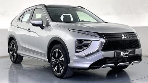 Mitsubishi Eclipse Cross GLS Highline | 1 year free warranty | 0 Down Payment