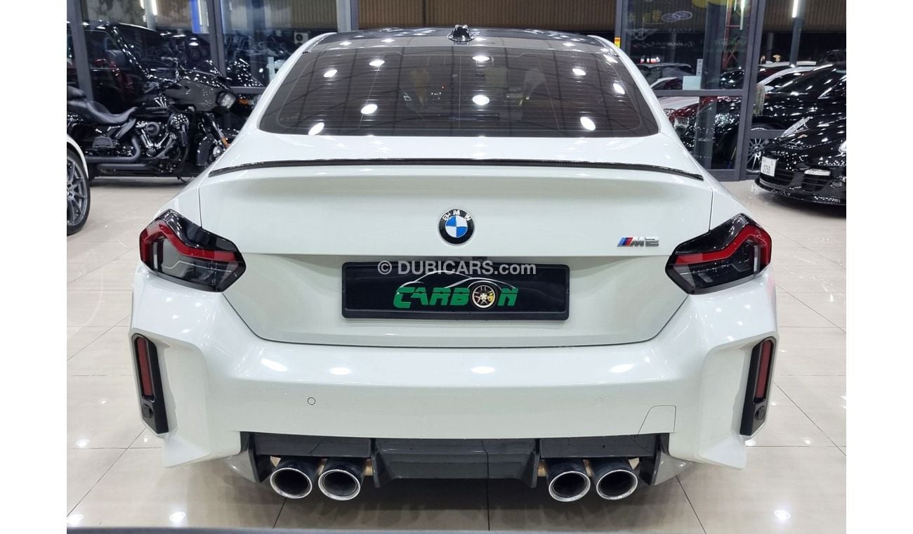 بي أم دبليو M2 BMW M2 2023 LOW MILEAGE IN PERFECT CONDITION