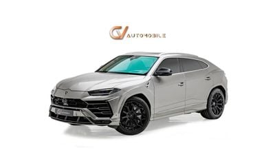 Lamborghini Urus GCC Spec - With Warranty and Service Contract