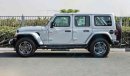 جيب رانجلر (НА ЭКСПОРТ , For Export) Unlimited Sahara V6, 3.6L 4X4 , 2023 GCC , 0Km , Без пробега