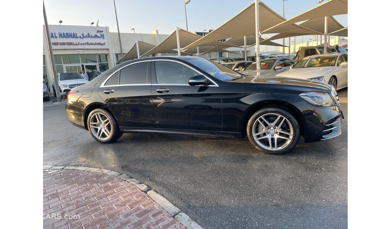 مرسيدس بنز S 400 AMG