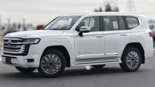 تويوتا لاند كروزر 2023 MODEL: TOYOTA LAND CRUISER VX 4.0L