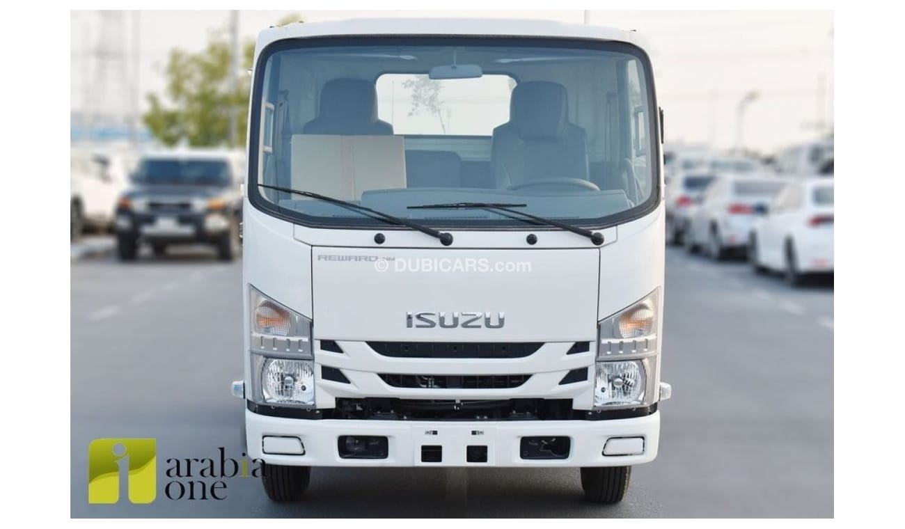 إيسوزو NPR 2022 ISUZU NPR 85 H22 - 3.0T DSL LWB CAB & CHASSIS