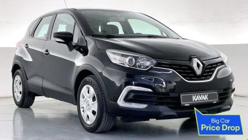 Renault Captur LE | 1 year free warranty | 0 Down Payment