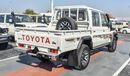 Toyota Land Cruiser Pick Up