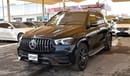 مرسيدس بنز GLE 53 AMG Turbo 4Matic