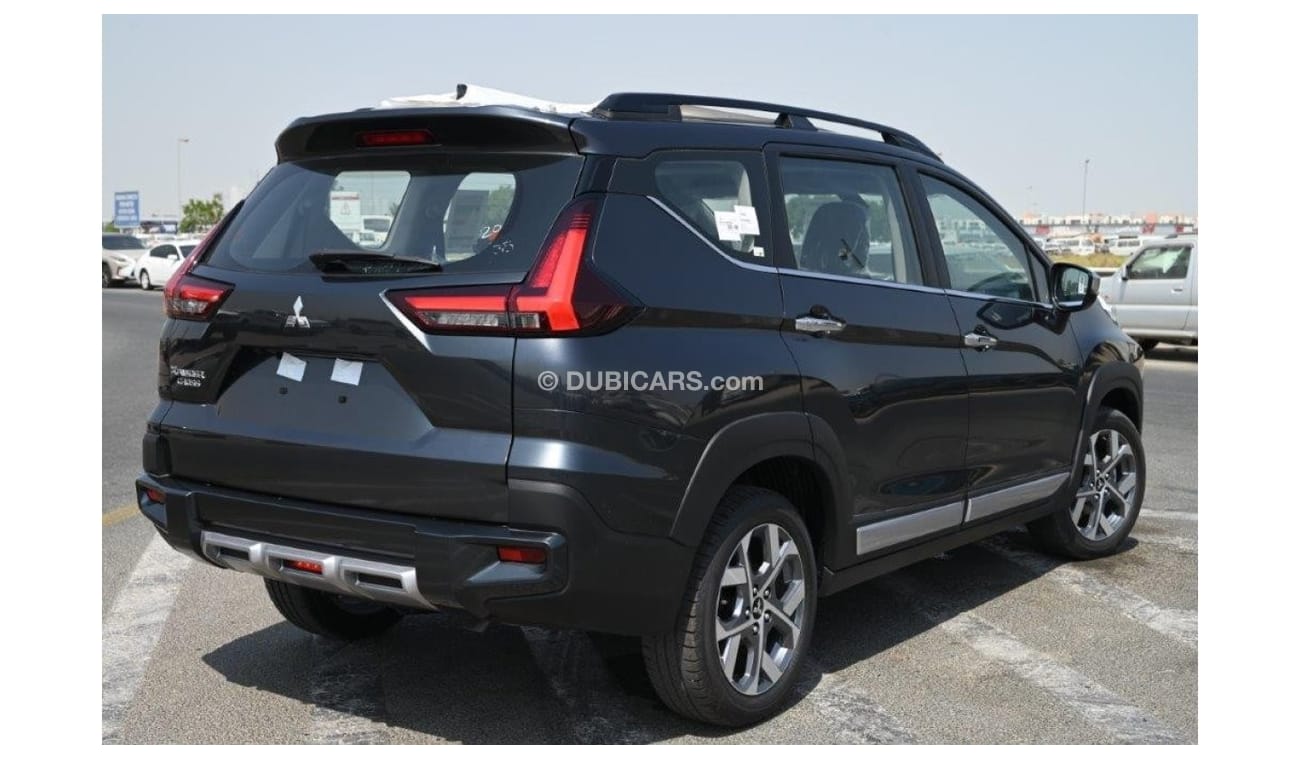 Mitsubishi Xpander 2025 MITSUBISHI XPANDER CROSS 1.5L PETROL  4X2 AT