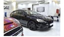 Volvo V40 EXCELLENT DEAL for our Volvo V40 T5 ( 2018 Model ) in Black Color GCC Specs