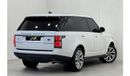 لاند روفر رينج روفر 2019 Range Rover Vogue HSE, One Year Warranty, Full Service History, GCC