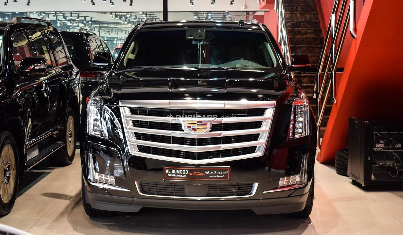 Cadillac Escalade