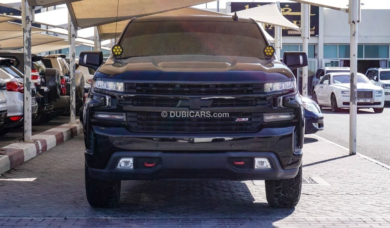 Chevrolet Silverado