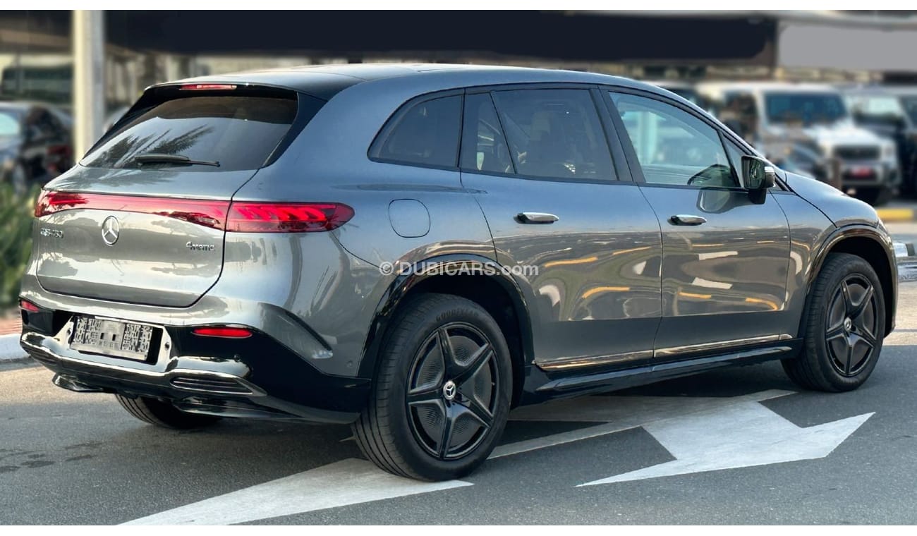 مرسيدس بنز EQS 450+ 4MATIC AT(EXPORT ONLY)