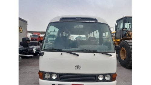 Toyota Coaster Disel