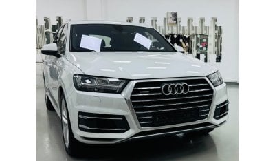 أودي Q7 45 TFSI quattro S-لاين لاكجري