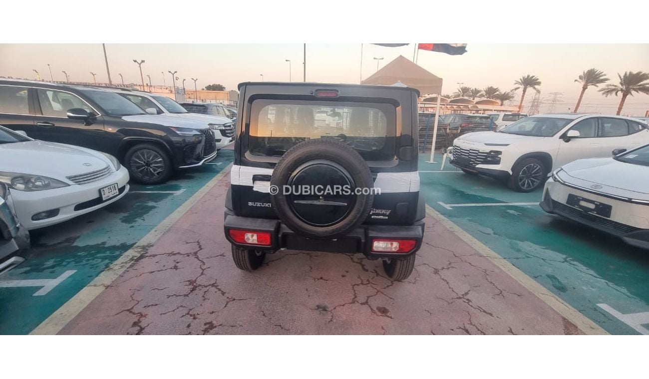 سوزوكي جيمني 1.5  4WD 2024