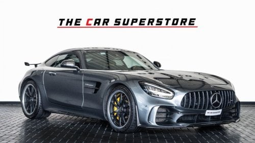 Mercedes-Benz AMG GTR 2020 - MERCEDES BENZ GTR AMG - TRACK PACK - FULL CARBON - CUP 2 TYRES - ROLL CAGE - 1 YEAR WARRANTY