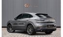 Porsche Cayenne GCC Spec