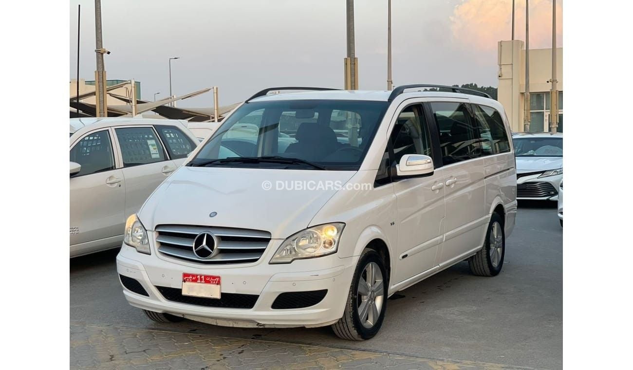 Mercedes-Benz Viano 2014 I Ref#410