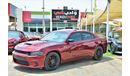 Dodge Charger SXT CHARGER /SUN ROOF/NICE COLOR