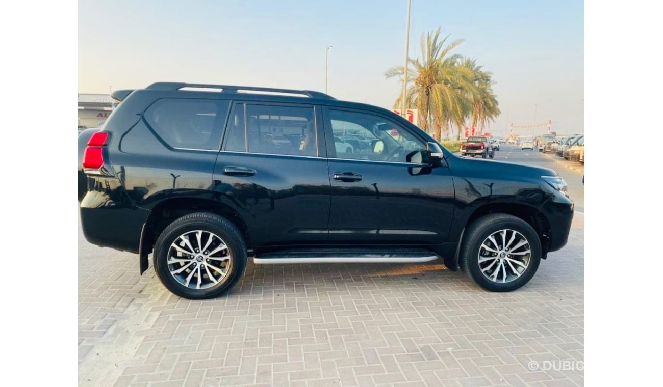 تويوتا برادو Toyota Prado KAKAdu 2021 Full Option Diesel