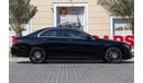 Mercedes-Benz E300 Mercedes-Benz E300 AMG Premium 2020 GCC under Warranty with Flexible Down-Payment.