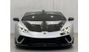 Lamborghini Huracan LP640-4 Performante 2018 Lamborghini Huracan Performante , Warranty Valid Till Aug 2026,Full Agency