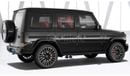 Mercedes-Benz G 63 AMG 4.0L PETROL: 360° CAMERA, AMG NIGHT PACKAGE II, CARBON-FIBER TRIM