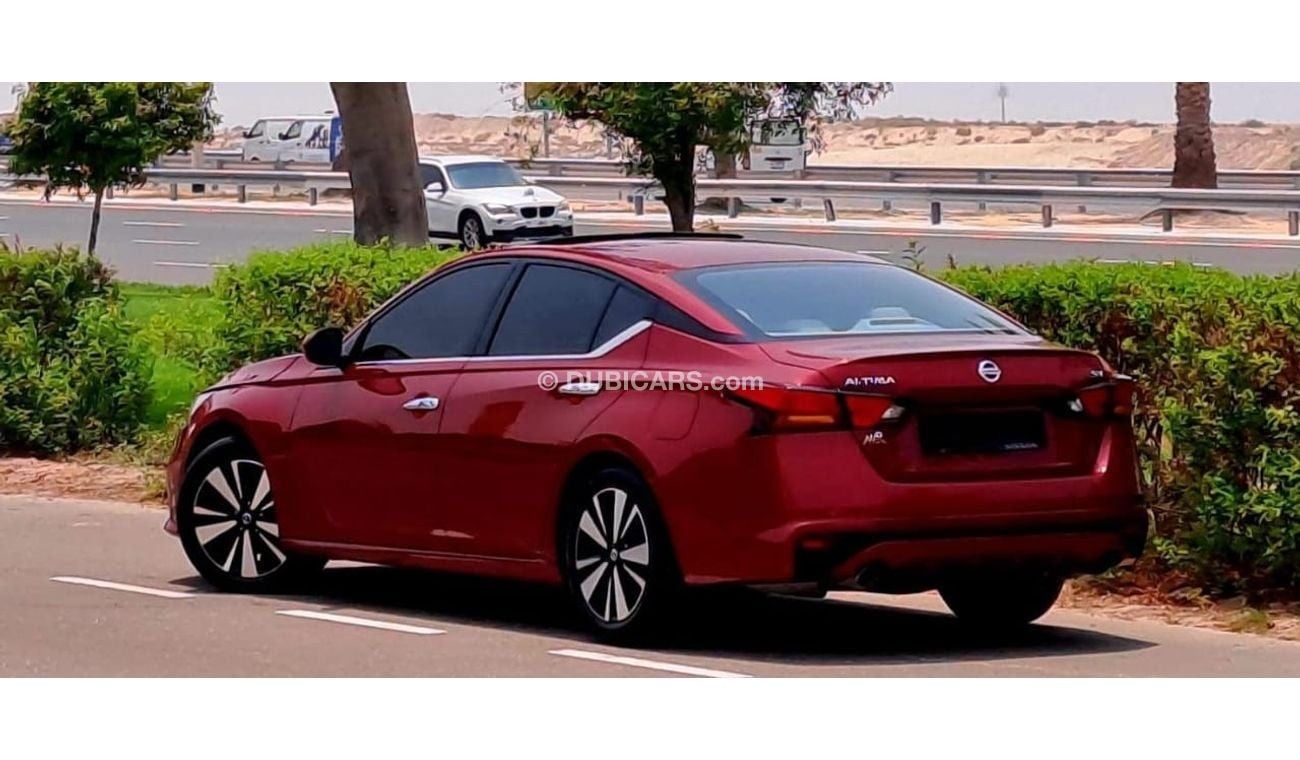 Nissan Altima SV 2.5L 2020 GCC (980/-MONTHLY)