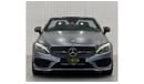 Mercedes-Benz C 43 AMG 2017 Mercedes C43 AMG Convertible, Full Agency Service History,GCC